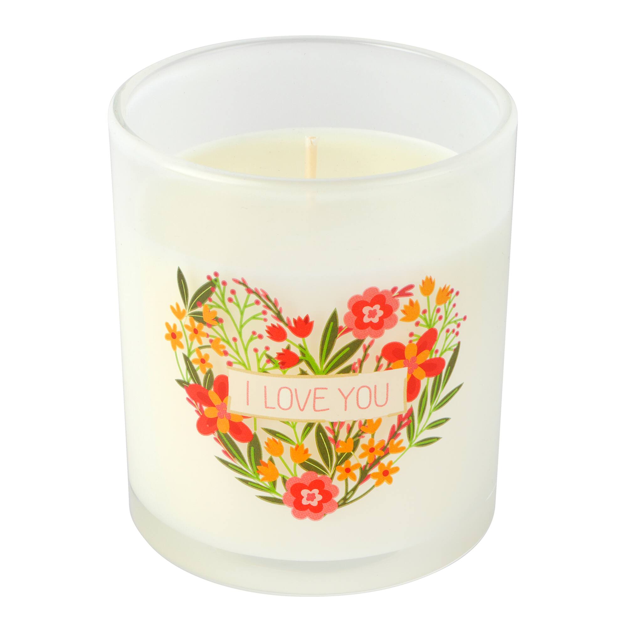 Scented Candle in I Love You Gift Box by Ashland®